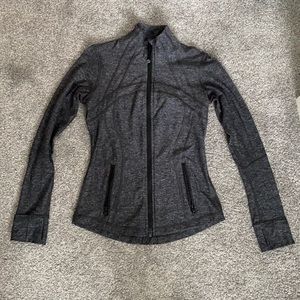 Lulu lemon workout jacket